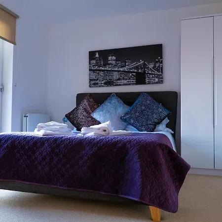 Perfect Apartment Near Manchester City Centre And Salford Uni Апартаменты