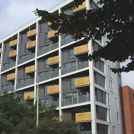 Apartment Stunning City Centre Free Parking Manchester