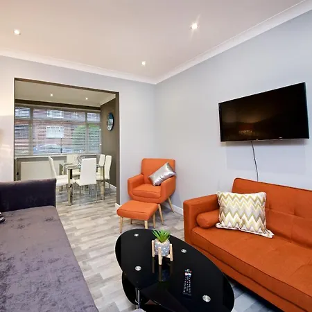 Beautiful Cozy With Free Parking * Manchester