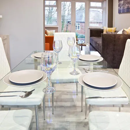 Beautiful Cozy With Free Parking * Manchester