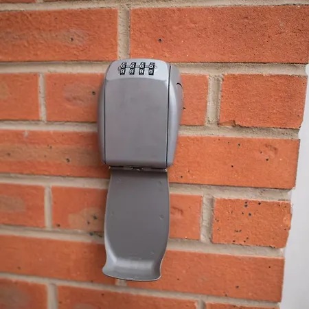 Alban Townhouse Lejlighed *