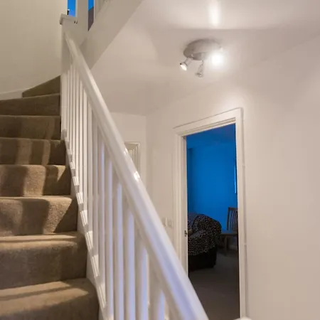 Lejlighed Alban Townhouse