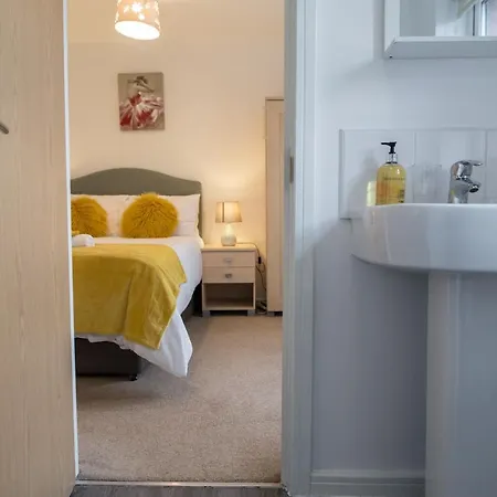 Lejlighed Alban Townhouse