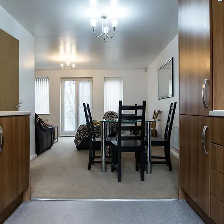 Alban Townhouse Lejlighed *