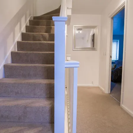 Alban Townhouse Manchester