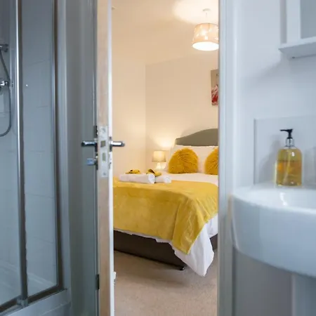 Apartment Alban Townhouse Manchester
