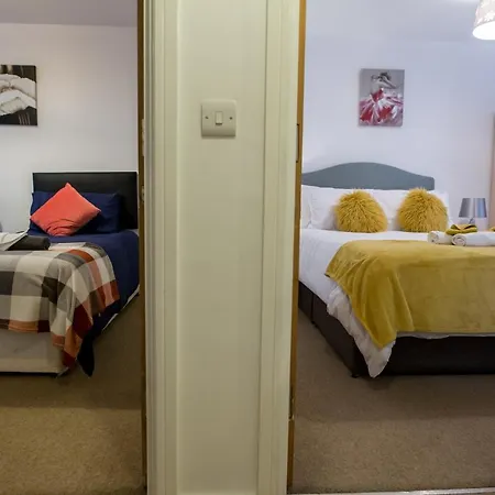 Lejlighed Alban Townhouse