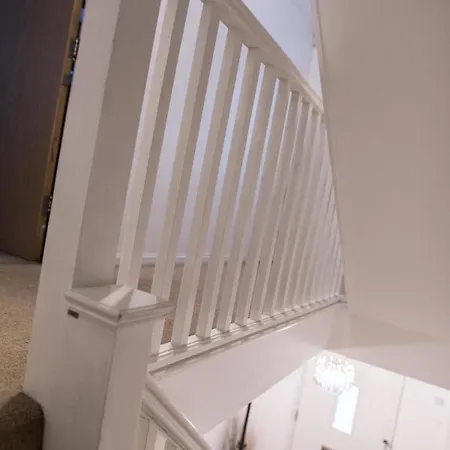 Apartment Alban Townhouse Manchester