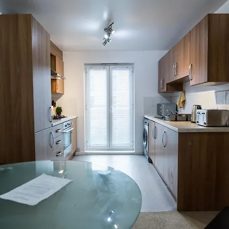 Alban Townhouse Lejlighed