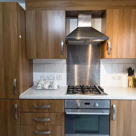 Apartment Alban Townhouse *