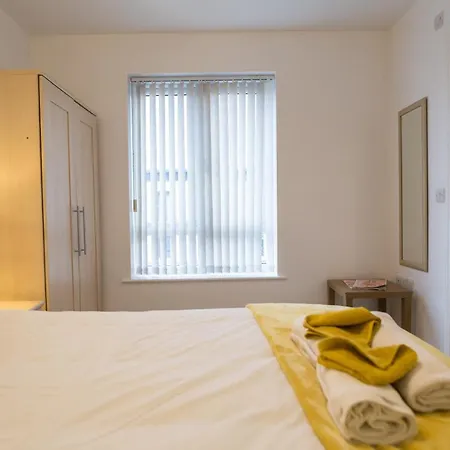 Apartment Alban Townhouse *