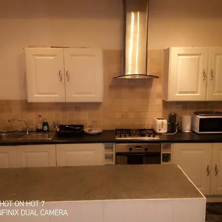 Openshaw Holiday House Manchester