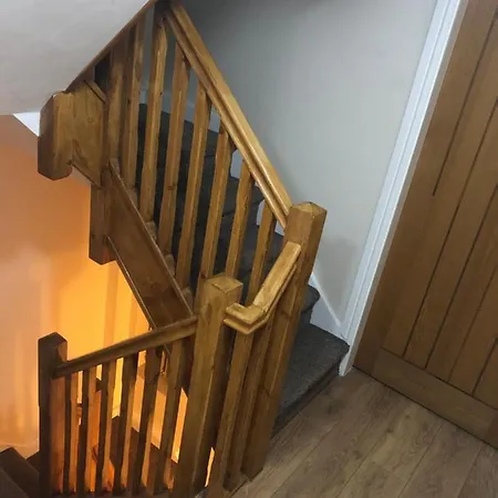 Big Rusholme With Tv And Private Bathroom-parking&wifi Отель типа 