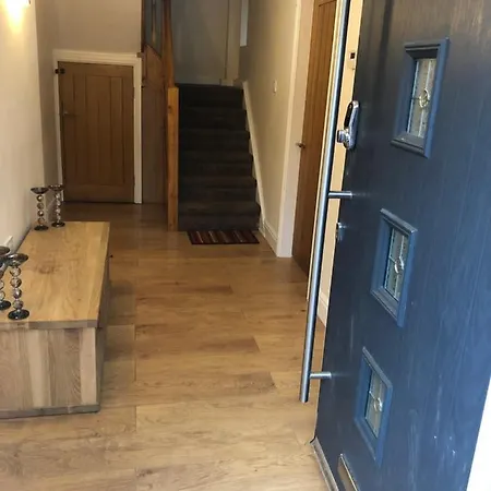 Big Rusholme With Tv And Private Bathroom-parking&wifi Bed & Breakfast *