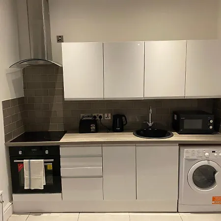 Lux City Serviced * Manchester
