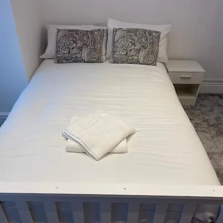 Apartmán Lux City Serviced