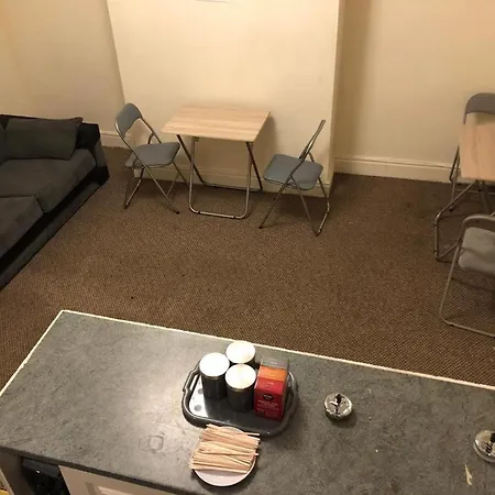 Apartment Openshaw Holiday House Manchester