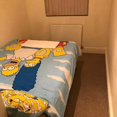 Openshaw Holiday House