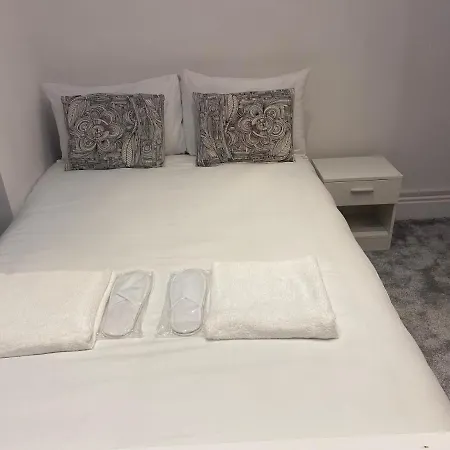Apartmán Lux City Serviced