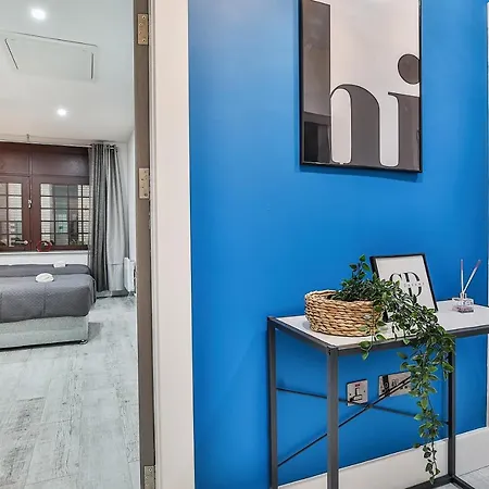 Apartment Dreamz - Modern Centre Of Manchester