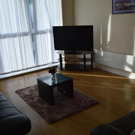 Apartment Bambz Luxury Aparment *