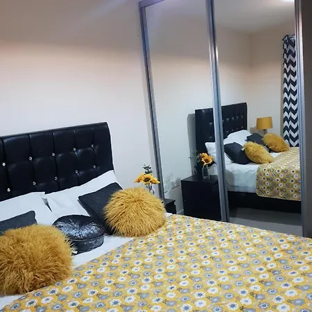 Apartment Bambz Luxury Aparment *
