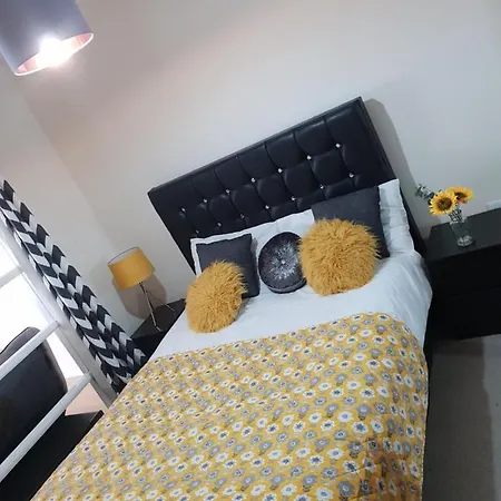 Bambz Luxury Aparment Manchester