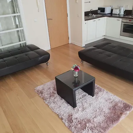 Bambz Luxury Aparment * Manchester