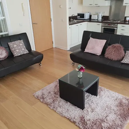 Bambz Luxury Aparment Manchester
