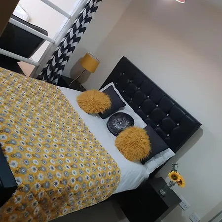 아파트 Bambz Luxury Aparment