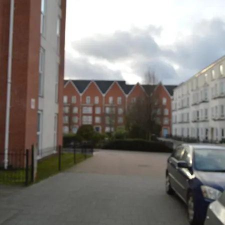 Bambz Luxury Aparment Apartment Manchester