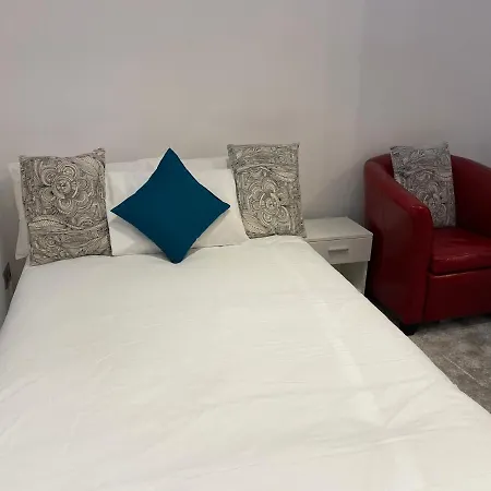 Lux City Serviced * Manchester