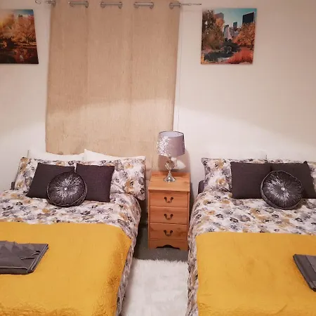 Bambz Apartment *