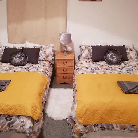 Bambz Apartment Manchester