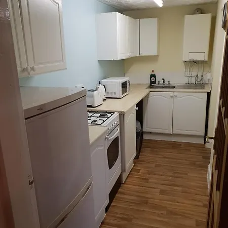 Apartment Bambz Manchester