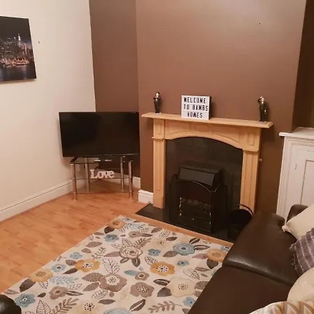 Bambz Apartment *