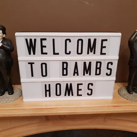 Bambz * Manchester