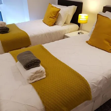 Ekhaya Three Hotel Manchester