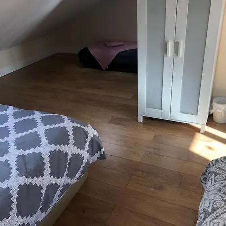 Big Rusholme With Tv And Private Bathroom-parking&wifi *