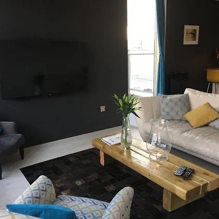 City Centre Modern 3bed 2bath Penthouse Northern Quarter, Sleeps 10 Manchester
