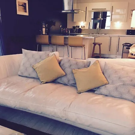 City Centre Modern 3bed 2bath Penthouse Northern Quarter, Sleeps 10 Apartment Manchester