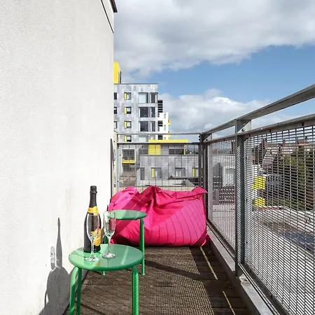 City Centre Modern 3bed 2bath Penthouse Northern Quarter, Sleeps 10 * Manchester
