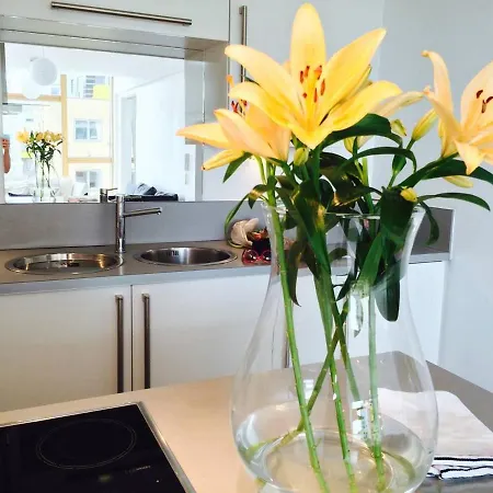 Apartment City Centre Modern 3bed 2bath Penthouse Northern Quarter, Sleeps 10