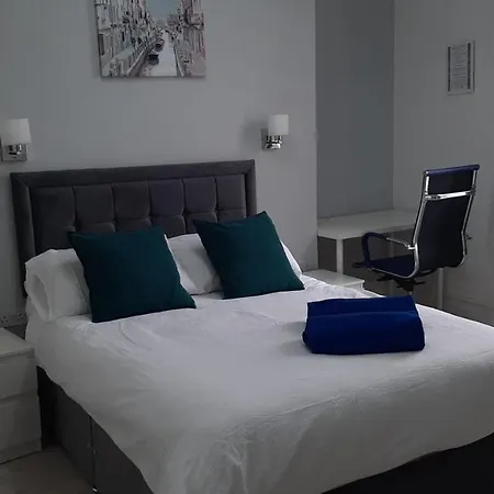 Regency فندق مبيت وإفطار 2*