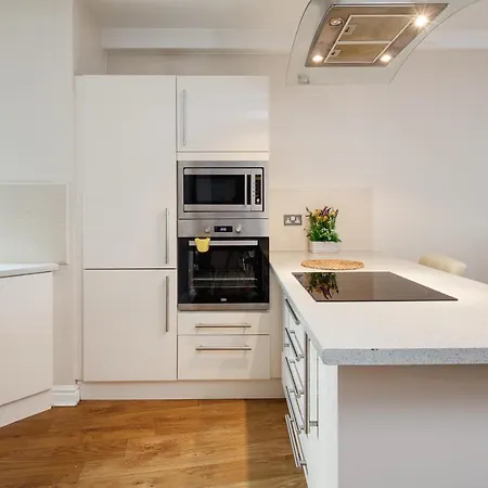 Apartment Comfortable City Centre