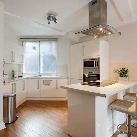 Apartmán Comfortable City Centre