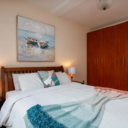 Apartmán Comfortable City Centre Manchester