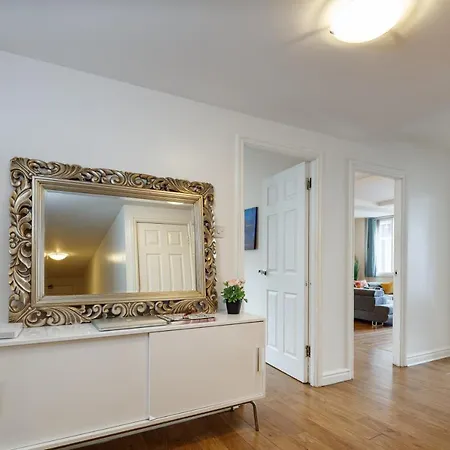 Comfortable City Centre Apartment