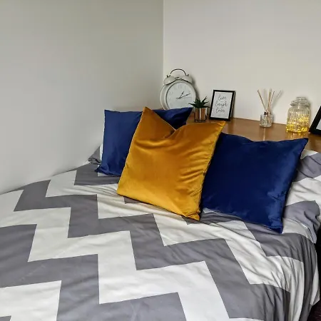 Riverside House Apartmán Manchester