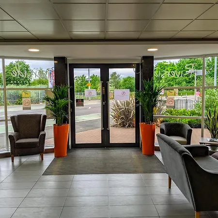 Riverside House Apartmán Manchester